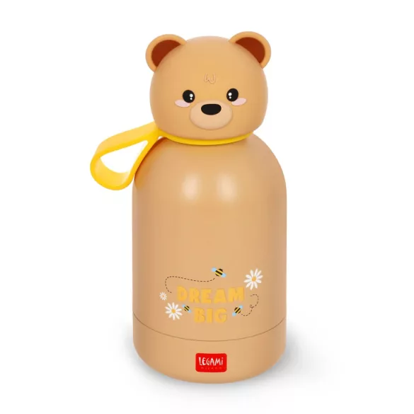 Legami kulacs duplafalú rozsdamentes acél - 310 ml - macis