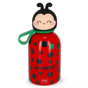   Legami katicás kulacs duplafalú rozsdamentes acél - 310 ml