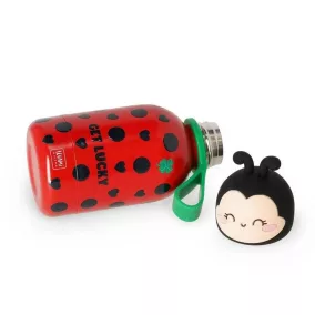   Legami katicás kulacs duplafalú rozsdamentes acél - 310 ml