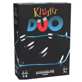 Kluster Duo társasjáték