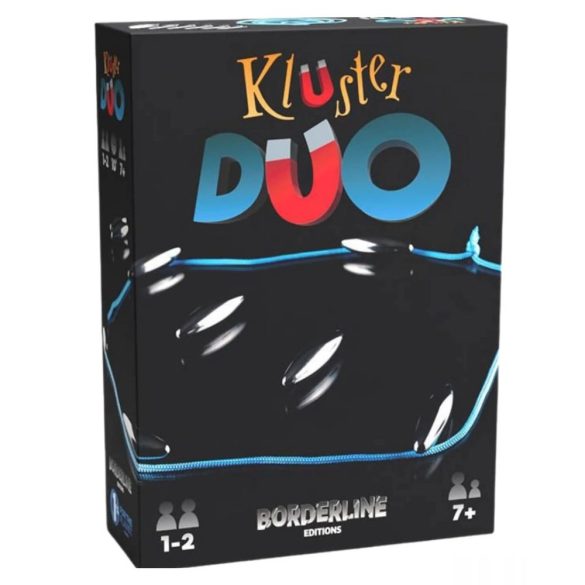 Kluster Duo társasjáték
