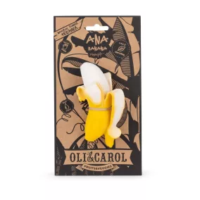 Oli & Carol rágóka - Ana, a banán