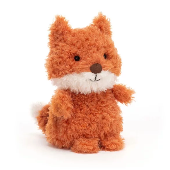 Jellycat plüss - Bébi róka