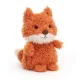 Jellycat plüss - Bébi róka