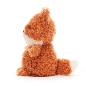 Jellycat plüss - Bébi róka
