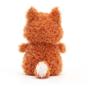 Jellycat plüss - Bébi róka