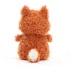 Jellycat plüss - Bébi róka