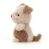 Jellycat plüss - Bolyhos kutyus