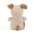 Jellycat plüss - Bolyhos kutyus