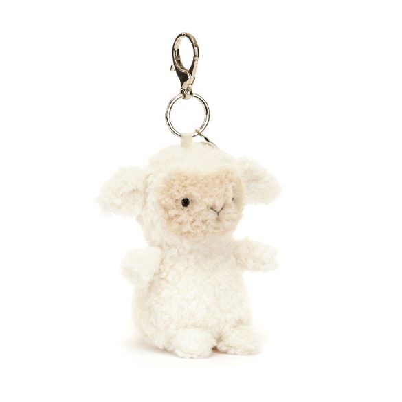 Jellycat plüss - Bárányos táskadísz