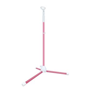 Lalarma Állítható mikrofonállvány - Rózsaszín