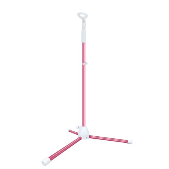 Lalarma Állítható mikrofonállvány - Rózsaszín