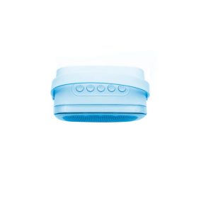   Lalarma Gyerek Karaoke party szett - Bluetooth hangszóró két mikrofonnal - Kék