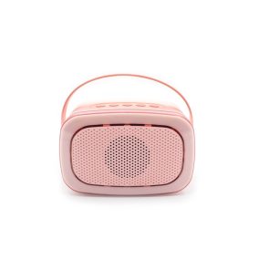   Lalarma Gyerek Karaoke party szett - Bluetooth hangszóró két mikrofonnal - Rose