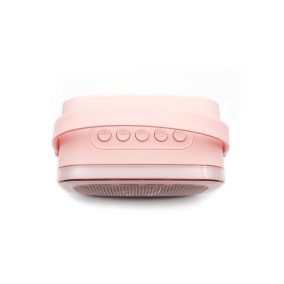   Lalarma Gyerek Karaoke party szett - Bluetooth hangszóró két mikrofonnal - Rose