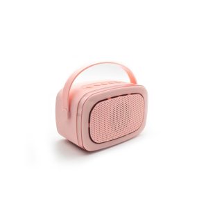   Lalarma Gyerek Karaoke party szett - Bluetooth hangszóró két mikrofonnal - Rose