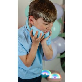 Lalarma Fejhallgató zajszűréssel - Kék