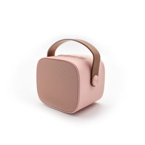   Lalarma Gyerek Karaoke szett - Bluetooth mikrofon és hangszóró - Rose