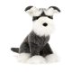 Jellycat plüss - Lawrence Schnauzer