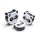 Formatervezett Uzsonnás Doboz Szett - 3 db - Panda