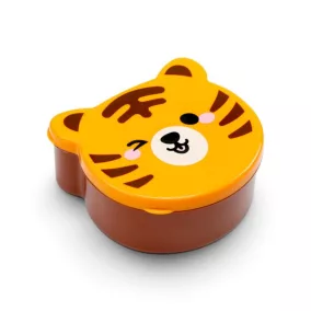 Formatervezett Uzsonnás Doboz Szett - 3 db - Tigris