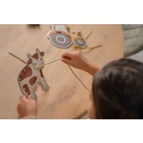 Little Dutch fűzhető kártyák - Little Farm