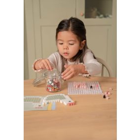 Little Dutch vasalható gyöngy készlet - Little Farm