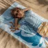 Little Dutch strandtörölköző - Ocean Dreams kék