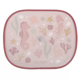 Little Dutch napellenző autóba - Ocean Dreams pink (2 db)