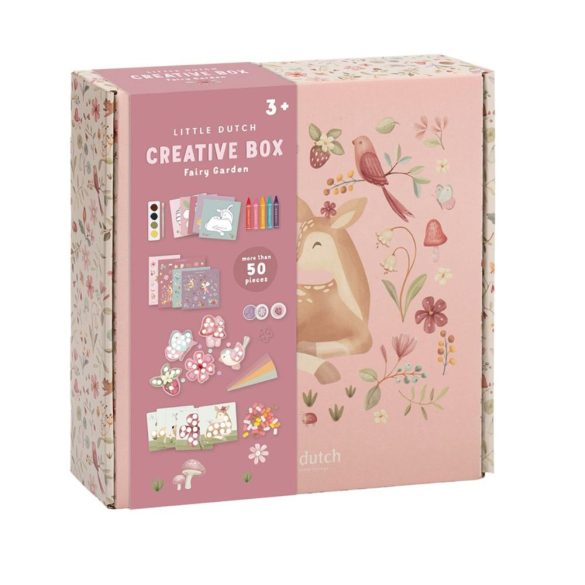Little Dutch kreatív készlet - Fairy Garden