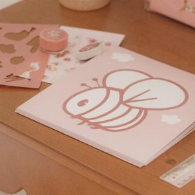 Little Dutch kifestő füzet - Fairy Garden