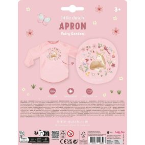 Little Dutch hosszú ujjú festő felső - Fairy Garden