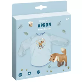 Little Dutch hosszú ujjú festő felső - Forest Friends