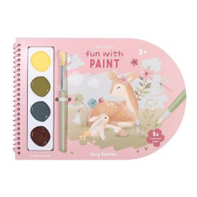 Little Dutch kifestő könyv - Fairy Garden