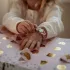 Little Dutch adventi kalendárium charm készítővel és matricával