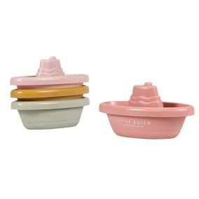 Little Dutch fürdőjáték hajó - pink