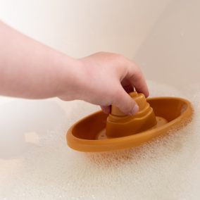 Little Dutch fürdőjáték hajó - pink