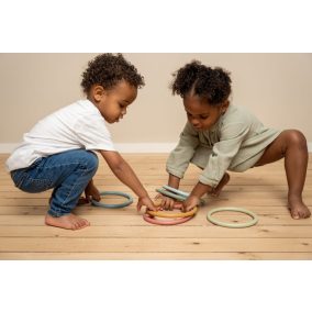 Little Dutch rugalmas készségfejlesztő karikák