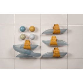 Little Dutch fürdőjáték golyópálya - kék