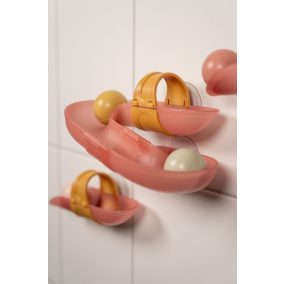 Little Dutch fürdőjáték golyópálya - pink