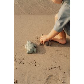 Little Dutch homokozó formák és lapát szett - kék