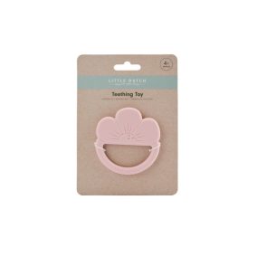 Little Dutch Szilikon rágóka - virág