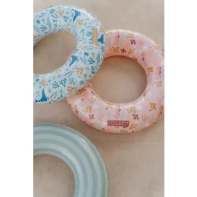 Little Dutch úszógumi Ocean Dreams kék 50 cm