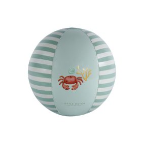 Little Dutch felfújható strandlabda - Fresh Greens 35 cm