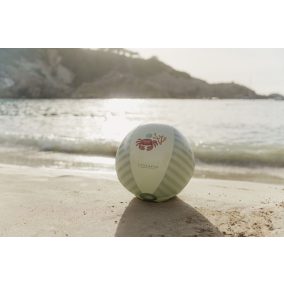 Little Dutch felfújható strandlabda - Fresh Greens 35 cm