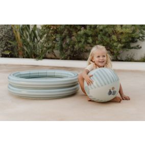 Little Dutch felfújható strandlabda - Fresh Greens 35 cm