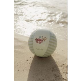 Little Dutch felfújható strandlabda - Fresh Greens 35 cm