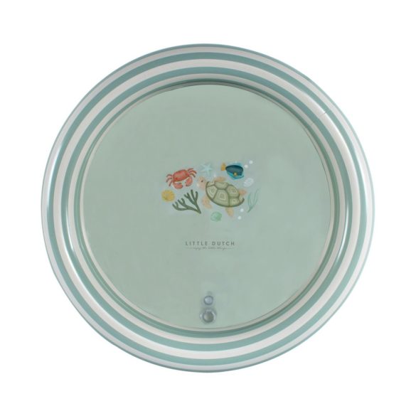 Little Dutch felfújható medence 80 cm - Fresh Greens