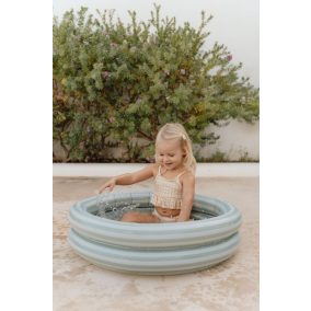Little Dutch felfújható medence 80 cm - Fresh Greens
