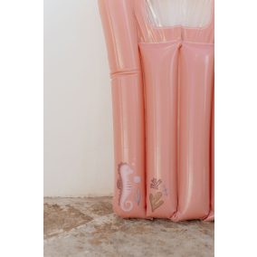 Little Dutch gyerek felfújható matrac - Ocean Dreams pink